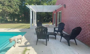 Quinta en 20 De Junio