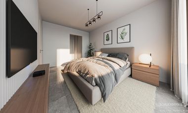 Departamento 2 ambientes en  venta en Ituzaingo