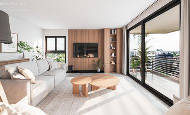 Departamento 2 ambientes en  venta en Ituzaingo