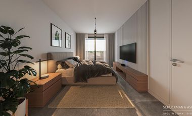 Departamento 2 ambientes en  venta en Ituzaingo