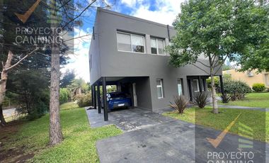Casa en venta Barrio El Centauro Canning