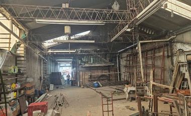 Galpón en  alquiler en San Isidro