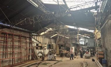 Galpón en  alquiler en San Isidro