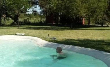 Quinta en Arroyo Leyes. Ruta 1 Km 12.5