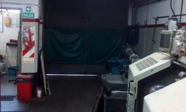 Galpon, deposito, en venta de 280 mt2 cubiertos en Remedios de escalada