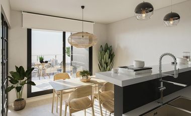 Venta/Financiacion Departamento Semipiso 2 Dormitorios Suite Amenities. Rio