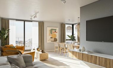 Venta/Financiacion Departamento Semipiso 2 Dormitorios Suite Amenities. Rio