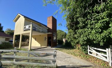 Casa en venta con lote propio cerca del mar en Nueva Atlantis