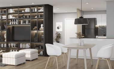 Venta/Financiacion Departamentos Categoria Premium Centro Rio