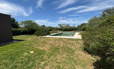 Casa en venta country jockey club 3 dormitorios planta baja