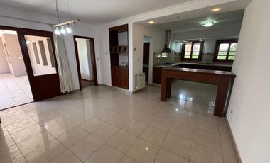 Casa en venta country jockey club 3 dormitorios planta baja