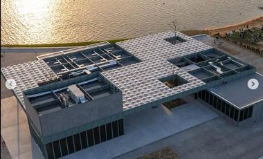 PUERTOS | JOCHY | Edificio Bosque - venta Departamento 2 ambientes    cochera