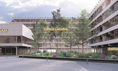 PUERTOS | JOCHY | Edificio Bosque - venta Departamento 2 ambientes    cochera