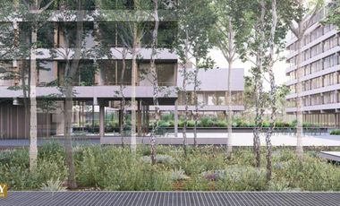 PUERTOS | JOCHY | Edificio Bosque - venta Departamento 2 ambientes    cochera