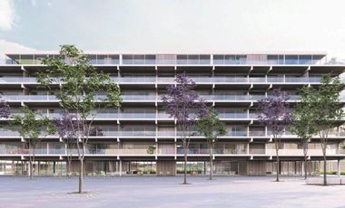 PUERTOS | JOCHY | Edificio Bosque - venta Departamento 2 ambientes    cochera