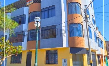 SE ALQUILA DEPARTAMENTO AMOBLADO EN TACNA