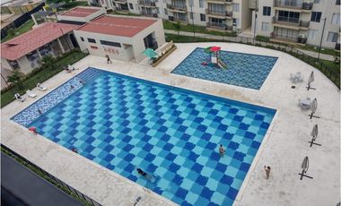 APARTAMENTO EN ARRIENDO LAS PALMAS PARAISO, RICAURTE C/MARCA