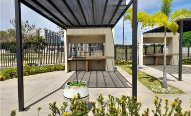 APARTAMENTO EN ARRIENDO LAS PALMAS PARAISO, RICAURTE C/MARCA