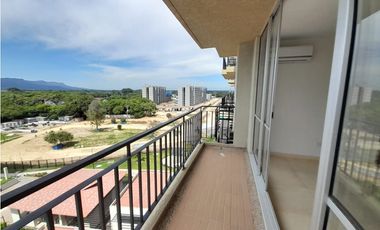 APARTAMENTO EN ARRIENDO LAS PALMAS PARAISO, RICAURTE C/MARCA