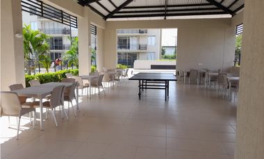 APARTAMENTO EN ARRIENDO LAS PALMAS PARAISO, RICAURTE C/MARCA