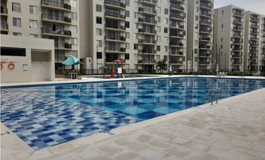 APARTAMENTO EN ARRIENDO LAS PALMAS PARAISO, RICAURTE C/MARCA