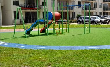 APARTAMENTO EN ARRIENDO LAS PALMAS PARAISO, RICAURTE C/MARCA