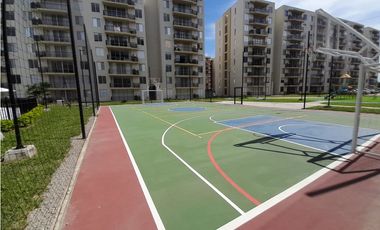 APARTAMENTO EN ARRIENDO LAS PALMAS PARAISO, RICAURTE C/MARCA