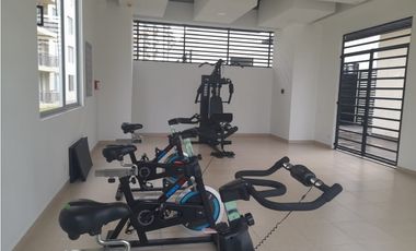 APARTAMENTO EN ARRIENDO LAS PALMAS PARAISO, RICAURTE C/MARCA