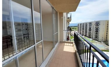 APARTAMENTO EN ARRIENDO LAS PALMAS PARAISO, RICAURTE C/MARCA