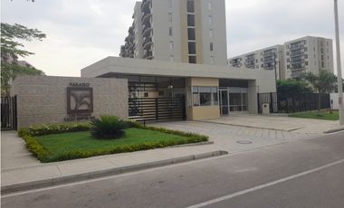 APARTAMENTO EN ARRIENDO LAS PALMAS PARAISO, RICAURTE C/MARCA