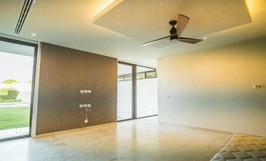 Casa en venta en Mérida en privada residencial