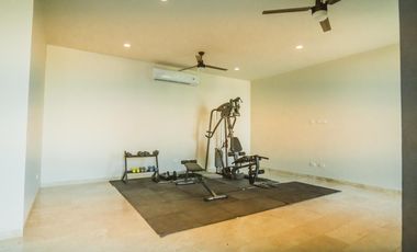 Casa en venta en Mérida en privada residencial