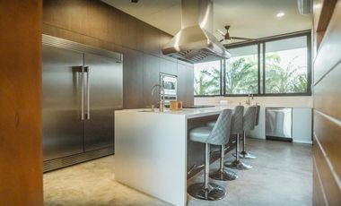 Casa en venta en Mérida en privada residencial