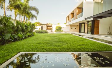 Casa en venta en Mérida en privada residencial