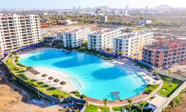 Departamento en Mazatlán