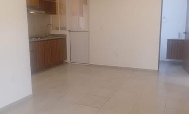 Departamento renta Villas del Refugio Marques Queretaro 3er nivel cerca IMSS N2