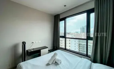 Modern City View Condo at The Base Central Pattaya – Smart Investment Living