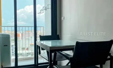 Modern City View Condo at The Base Central Pattaya – Smart Investment Living