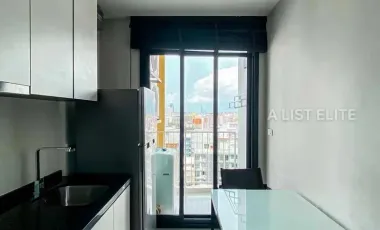Modern City View Condo at The Base Central Pattaya – Smart Investment Living