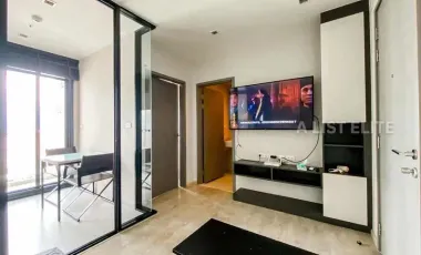 Modern City View Condo at The Base Central Pattaya – Smart Investment Living