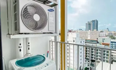 Modern City View Condo at The Base Central Pattaya – Smart Investment Living