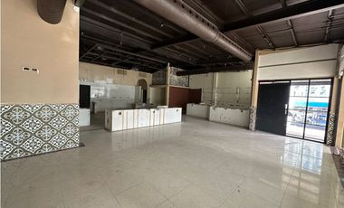 ALQUILER DE LOCAL COMERCIAL EN SAN FRANCISCO PARA NEGOCIO