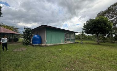 ALQUILER DE CASA EN BUGABA SIOGUI  COMPLETAMENTE CERCADA