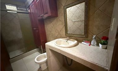 ALQUILER DE CASA EN BUGABA SIOGUI  COMPLETAMENTE CERCADA