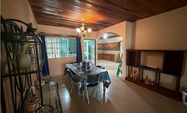 ALQUILER DE CASA EN BUGABA SIOGUI  COMPLETAMENTE CERCADA