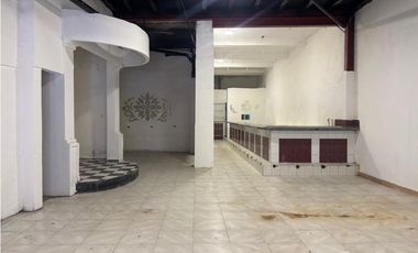 CASCO VIEJO / 210M / ESPACIO AMPLIO CON BARRA / IDEAL PARA DISCOTECA