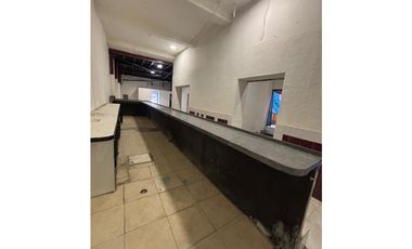 CASCO VIEJO / 210M / ESPACIO AMPLIO CON BARRA / IDEAL PARA DISCOTECA