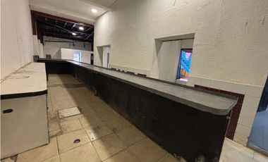 CASCO VIEJO / 210M / ESPACIO AMPLIO CON BARRA / IDEAL PARA DISCOTECA