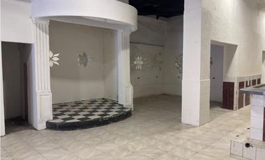 CASCO VIEJO / 210M / ESPACIO AMPLIO CON BARRA / IDEAL PARA DISCOTECA