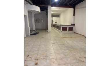 CASCO VIEJO / 210M / ESPACIO AMPLIO CON BARRA / IDEAL PARA DISCOTECA